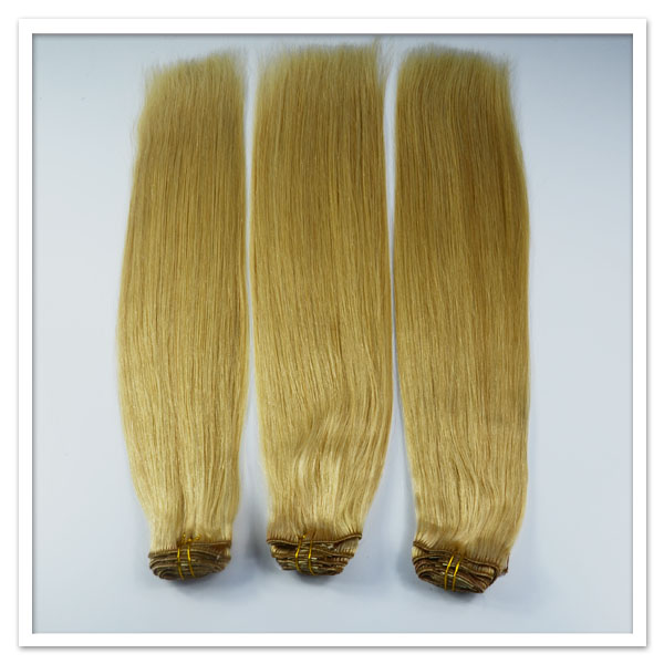 Brazilian Remy virgin human hair extension LJ158